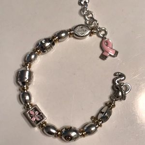 Brighton charm bracelet
